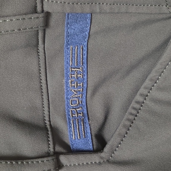 ROMFH Isabella Full Seat Riding Breech in Deep Seafoam, Women's 32 Breeches - Picture 2 of 8